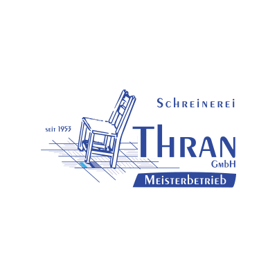 Schreinerei Thran Logo
