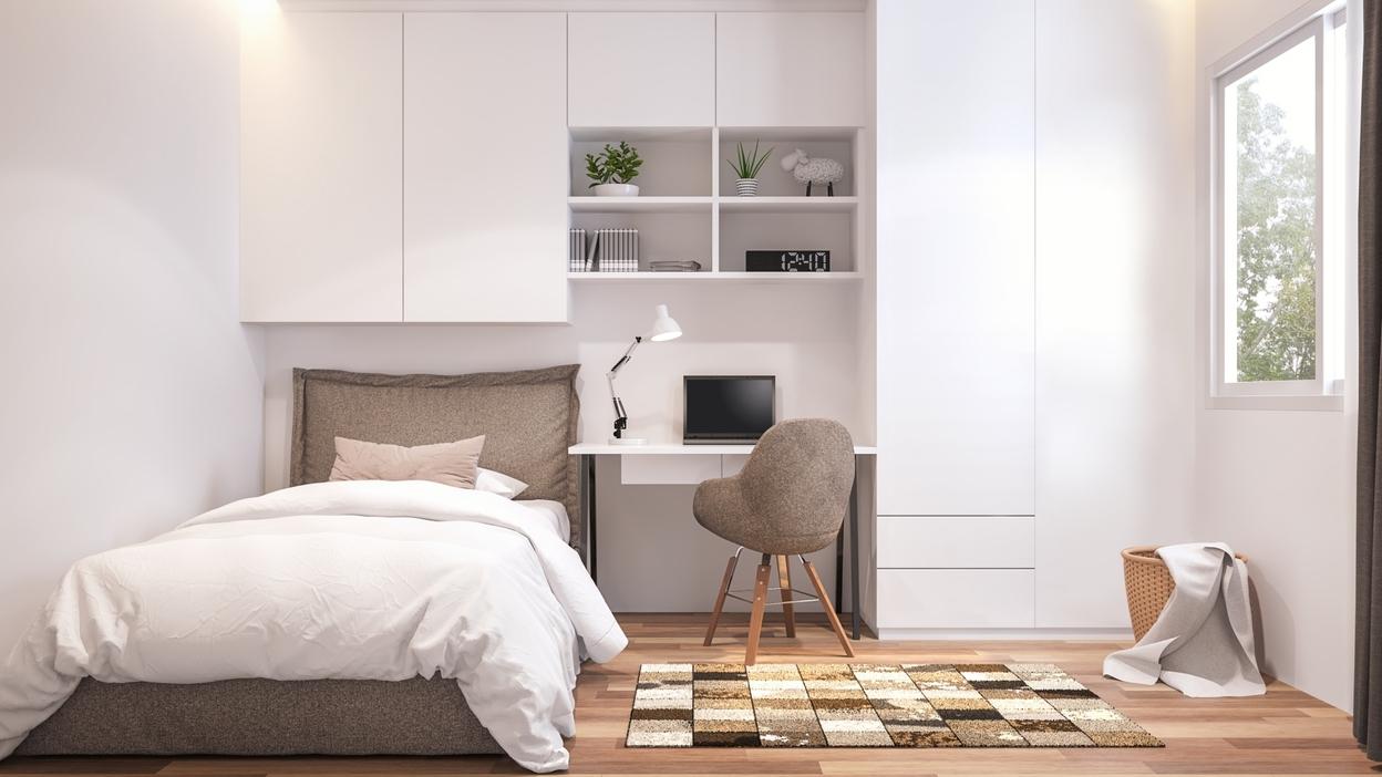 Möbelplaner Wandschrank im Kinderzimmer Wandschrank im Kinderzimmer